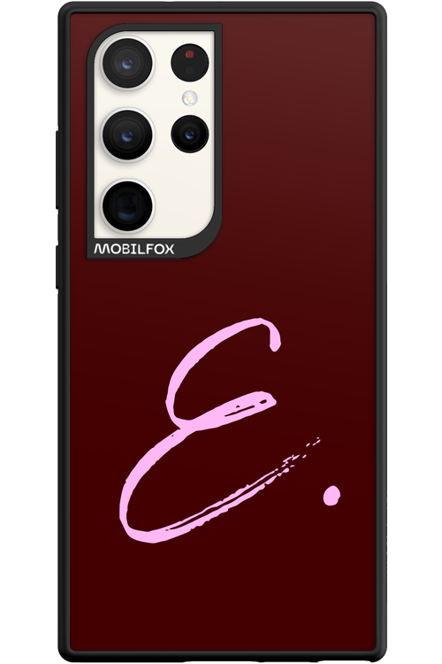 (Dark Blush) E 2.0 - Samsung Galaxy S23 Ultra