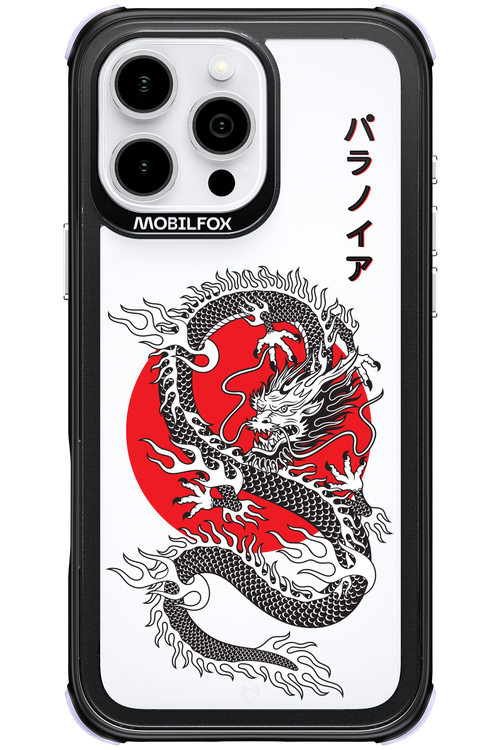 Japan dragon - Apple iPhone 16 Pro Max