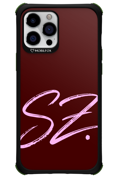 (Dark Blush) SZ 2.0 - Apple iPhone 12 Pro Max