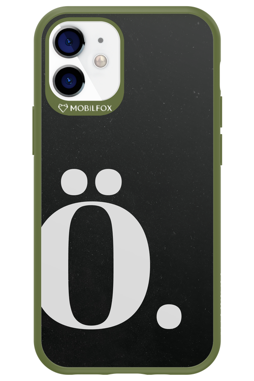 O II (Off Space) 2.0 - Apple iPhone 12 Mini