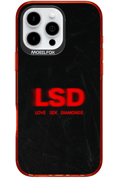 LSD 2.0 - Apple iPhone 16 Pro Max