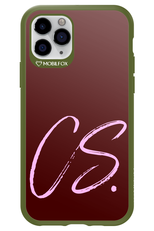 (Dark Blush) CS 2.0 - Apple iPhone 11 Pro