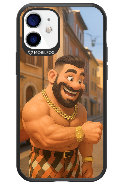 Dude - Apple iPhone 12 Mini