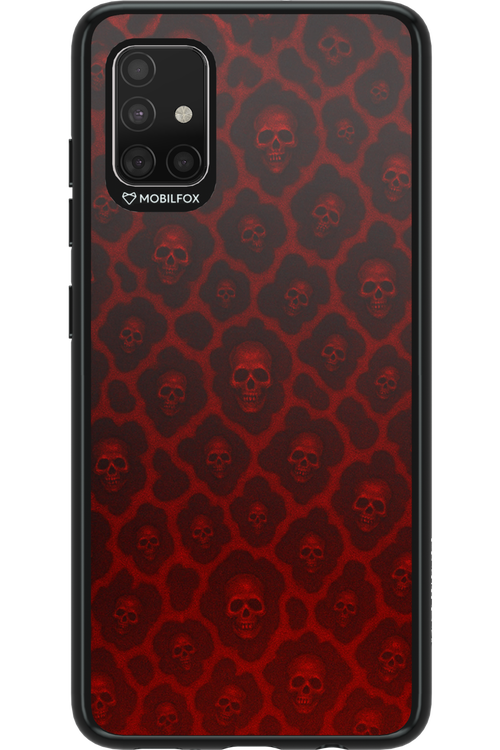 Skullpard - Samsung Galaxy A51