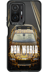 Car 2.0 - Xiaomi Mi 11T