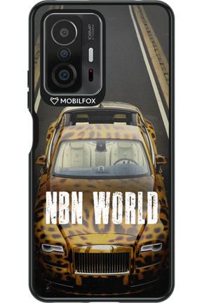 Car 2.0 - Xiaomi Mi 11T