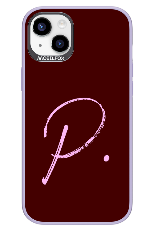 (Dark Blush) P 2.0 - Apple iPhone 14 Plus