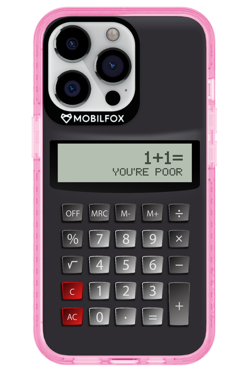 Calculator - Apple iPhone 13 Pro