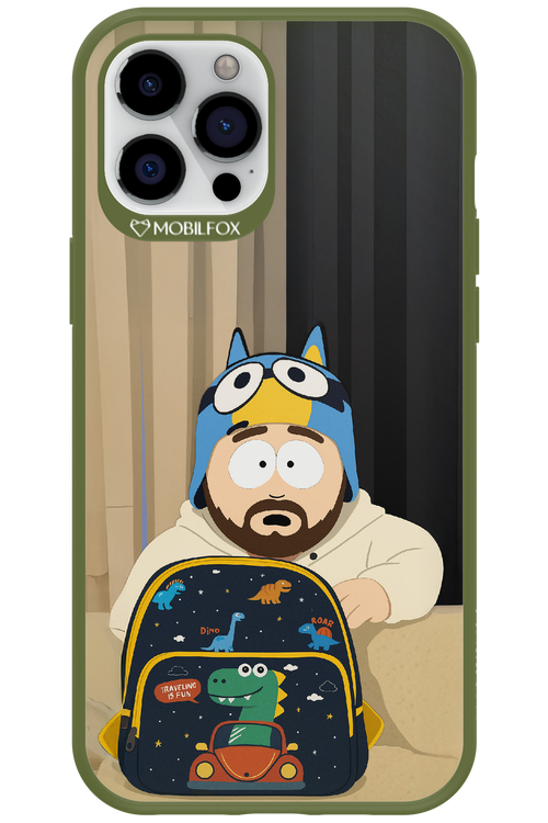 KidHeli - Apple iPhone 12 Pro Max