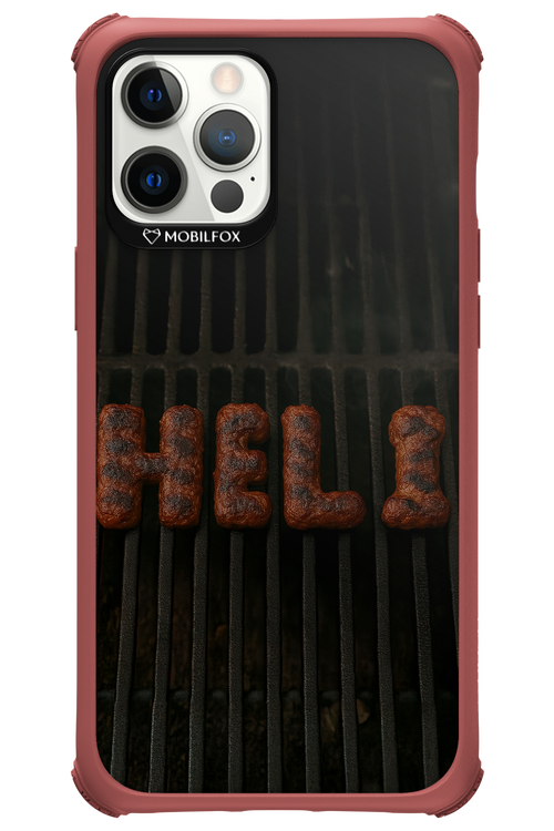Barbeque 2.0 - Apple iPhone 12 Pro Max