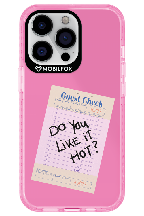 DO YOU LIKE IT HOT 2.0 - Apple iPhone 13 Pro