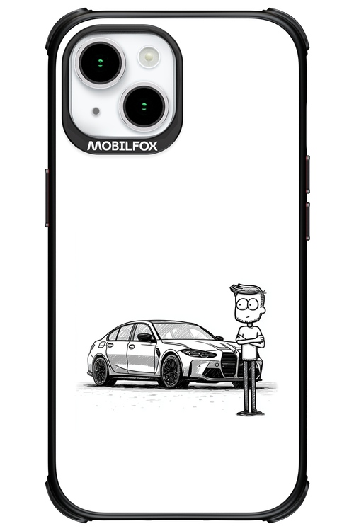 Stickman 2.0 - Apple iPhone 15