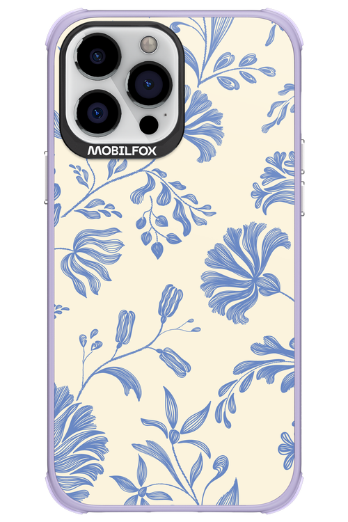 Simple Flowers 2.0 - Apple iPhone 13 Pro Max
