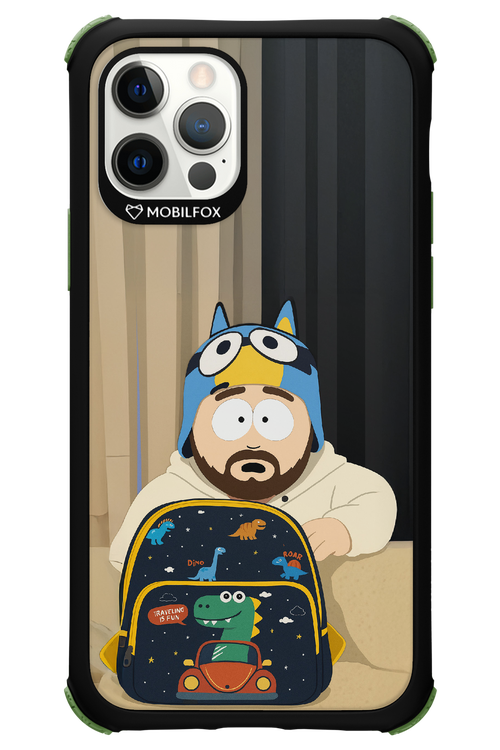 KidHeli 2.0 - Apple iPhone 12 Pro