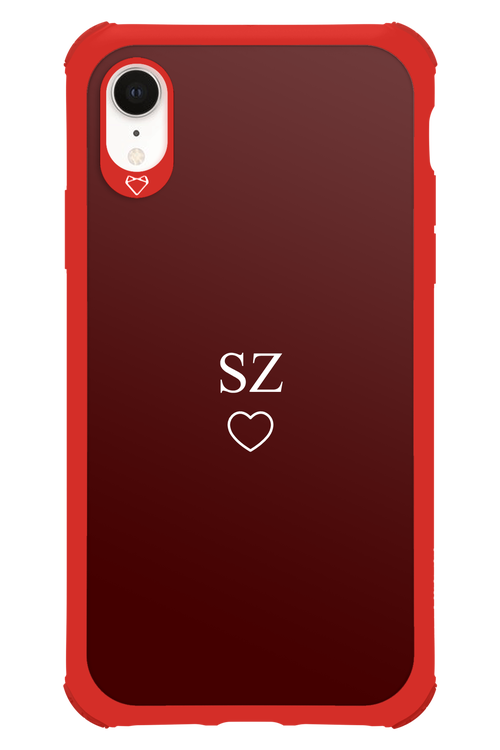 SZ Burgundia 2.0 - Apple iPhone XR