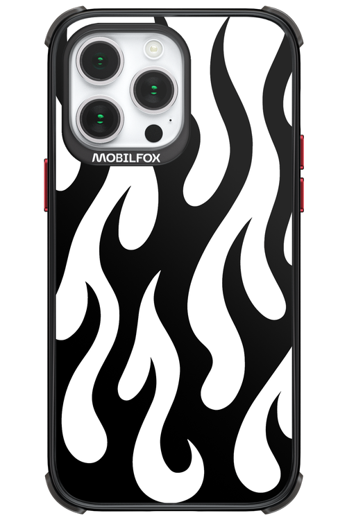Hell Flame - Apple iPhone 14 Pro Max
