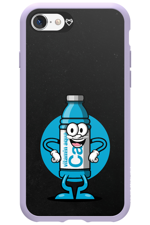 Vitamin Aqua Ca - Apple iPhone 8