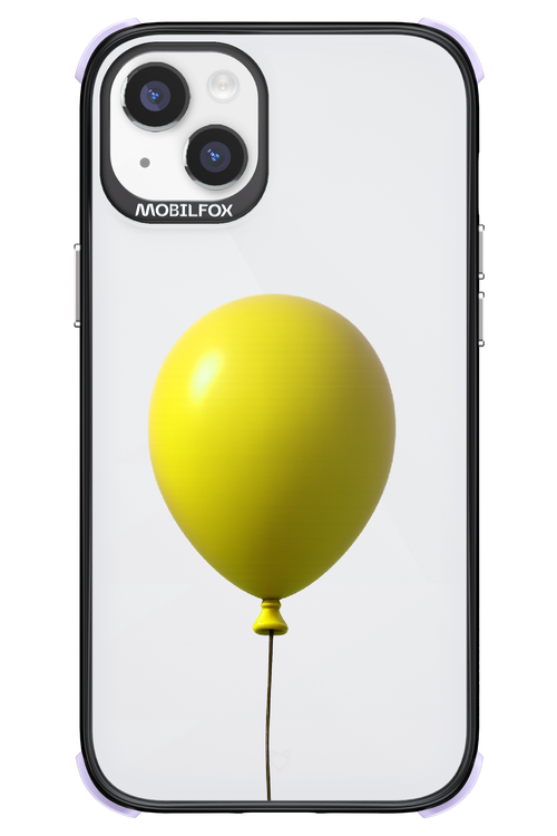 Yellow Balloon - Apple iPhone 14 Plus