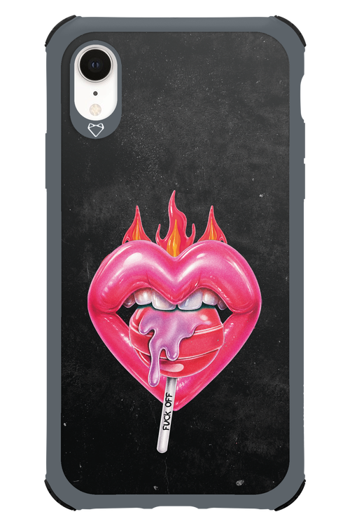 FuckOff 2.0 - Apple iPhone XR