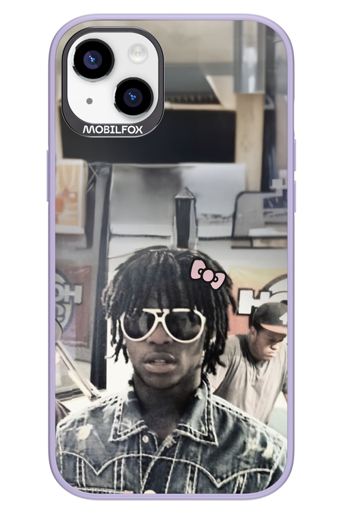 Drip ‘n’ Bow 2.0 - Apple iPhone 14 Plus