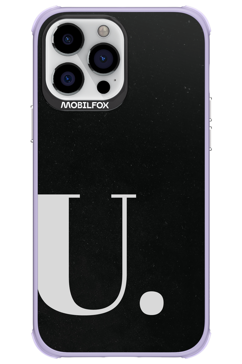 U (Off Space) 2.0 - Apple iPhone 13 Pro Max