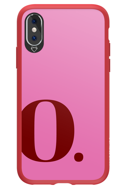 O (Sorbet) 2.0 - Apple iPhone X