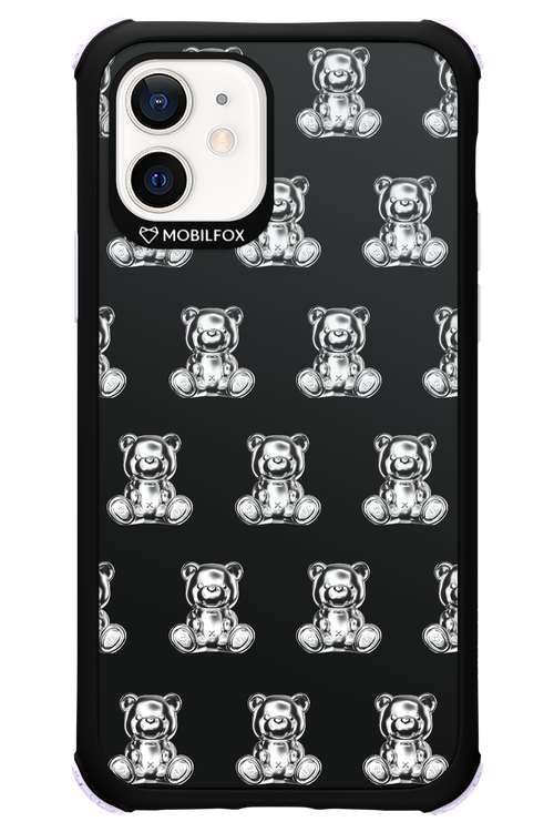 Dollar Bear Pattern - Apple iPhone 12