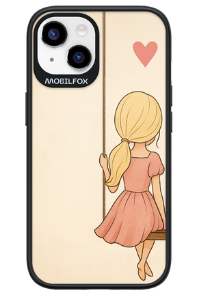 Girl Love I - Apple iPhone 14