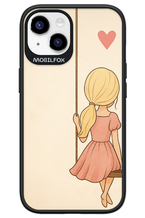 Girl Love I - Apple iPhone 14