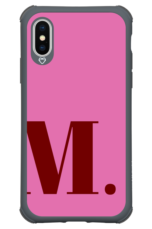 M (Sorbet) 2.0 - Apple iPhone X