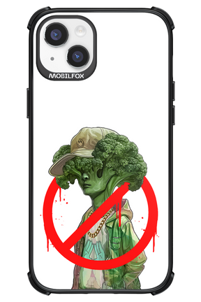 Anti Brokkoli White - Apple iPhone 14 Plus