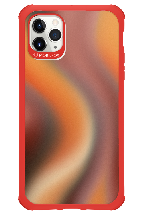 Warm Aura 2.0 - Apple iPhone 11 Pro Max
