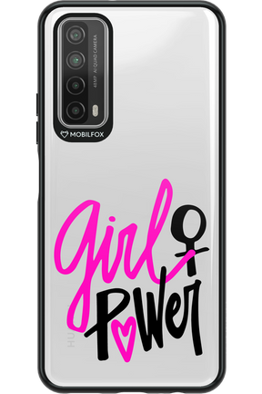 Girl Powerr - Huawei P Smart 2021
