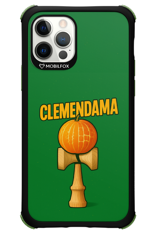 Clemendama 2.0 - Apple iPhone 12 Pro