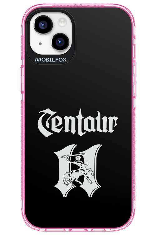 Centaur Logo Black 2.0 - Apple iPhone 14 Plus