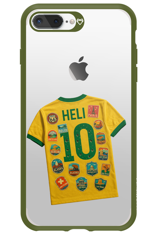 The T-Shirt 2.0 - Apple iPhone 7 Plus