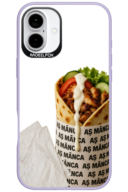 AȘ MÂNCA - Apple iPhone 16 Plus