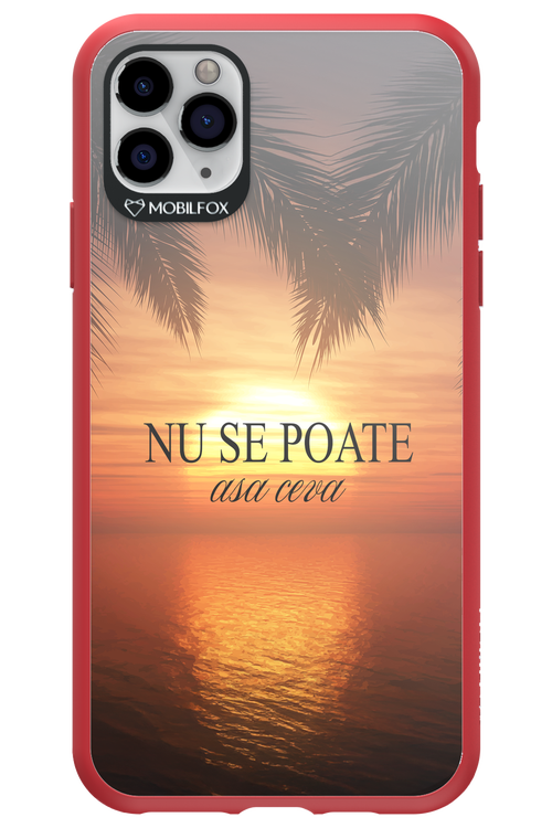 Nu Se - Apple iPhone 11 Pro Max