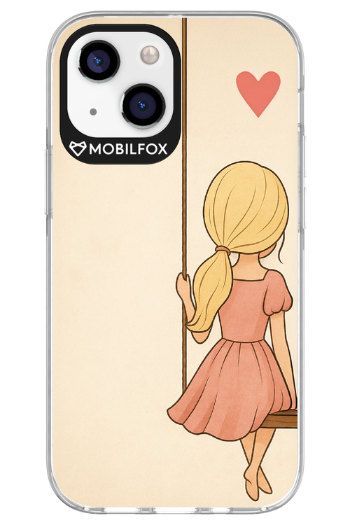 Girl Love I 2.0 - Apple iPhone 13 Mini