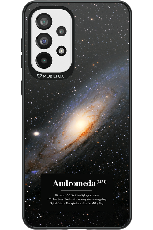 Andromeda - Samsung Galaxy A73