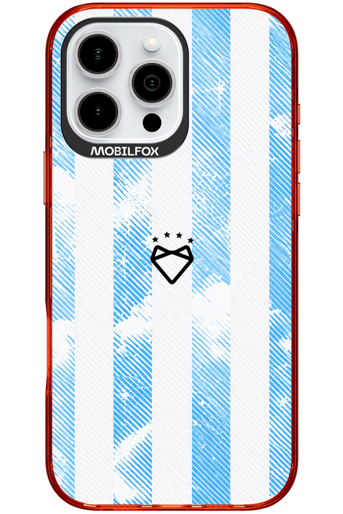Argentina II 2.0 - Apple iPhone 16 Pro Max