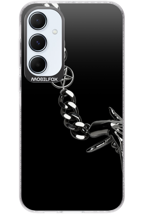 Chain stanga black 2.0 - Samsung Galaxy A55