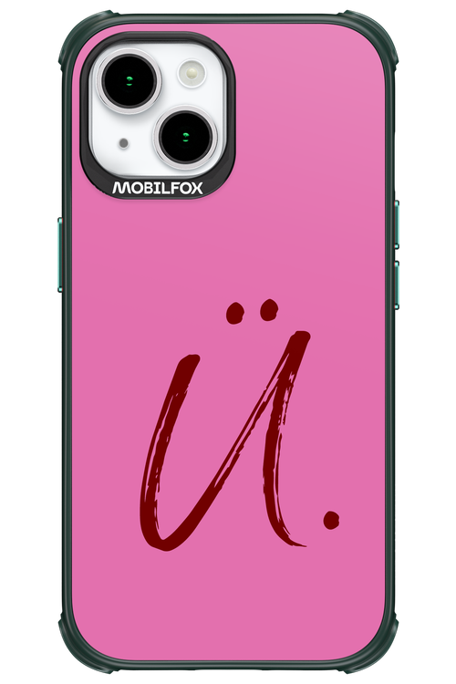 (Sorbet) U II 2.0 - Apple iPhone 15