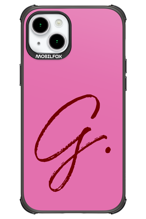 (Sorbet) G 2.0 - Apple iPhone 15 Plus