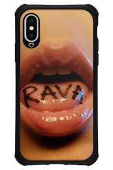 Rava Kiss - Apple iPhone X