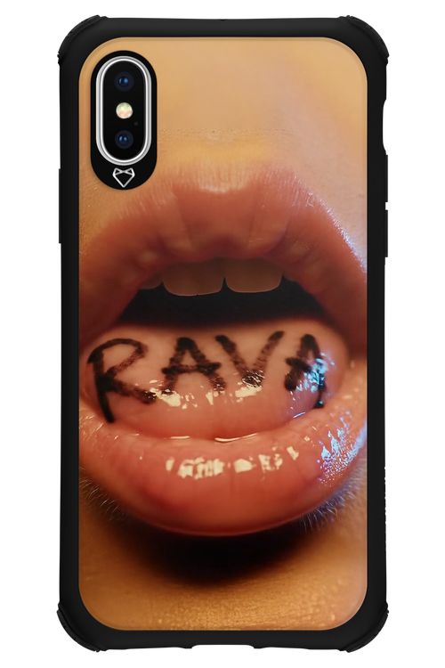 Rava Kiss - Apple iPhone X