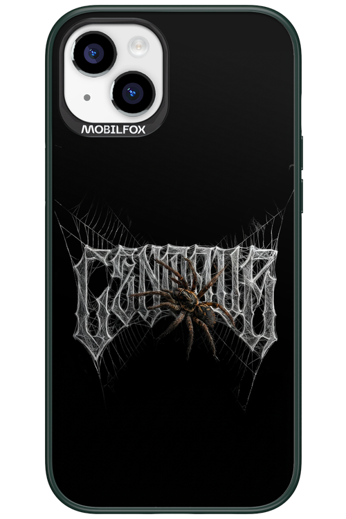 Web Centaur Logo Spider 2.0 - Apple iPhone 15 Plus