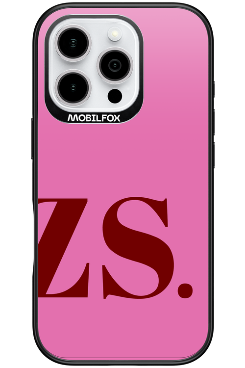 ZS (Sorbet) 2.0 - Apple iPhone 16 Pro