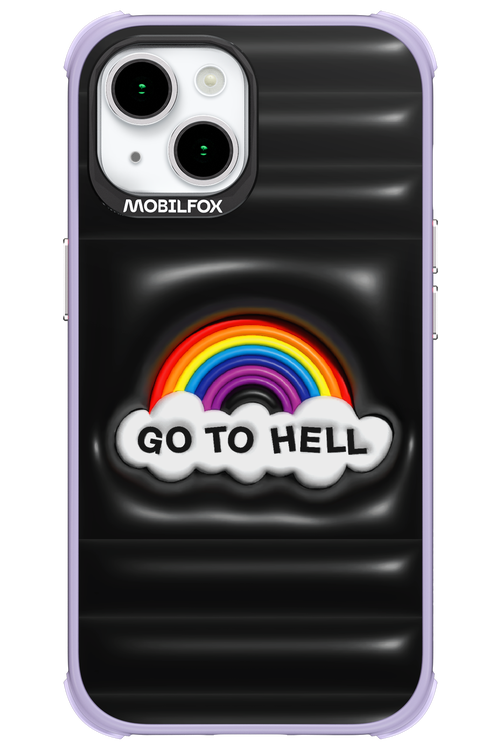 Go To Hell (10th anniversary) 2.0 - Apple iPhone 15