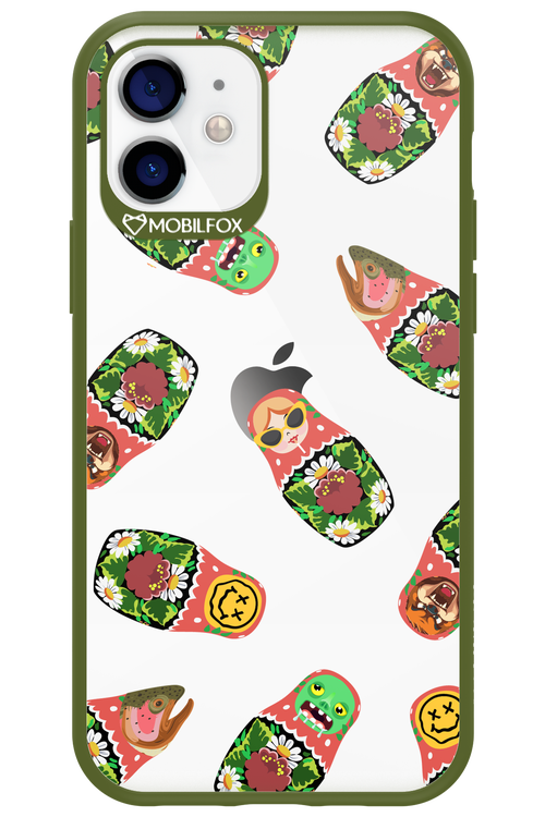 Matryoshka - Apple iPhone 12